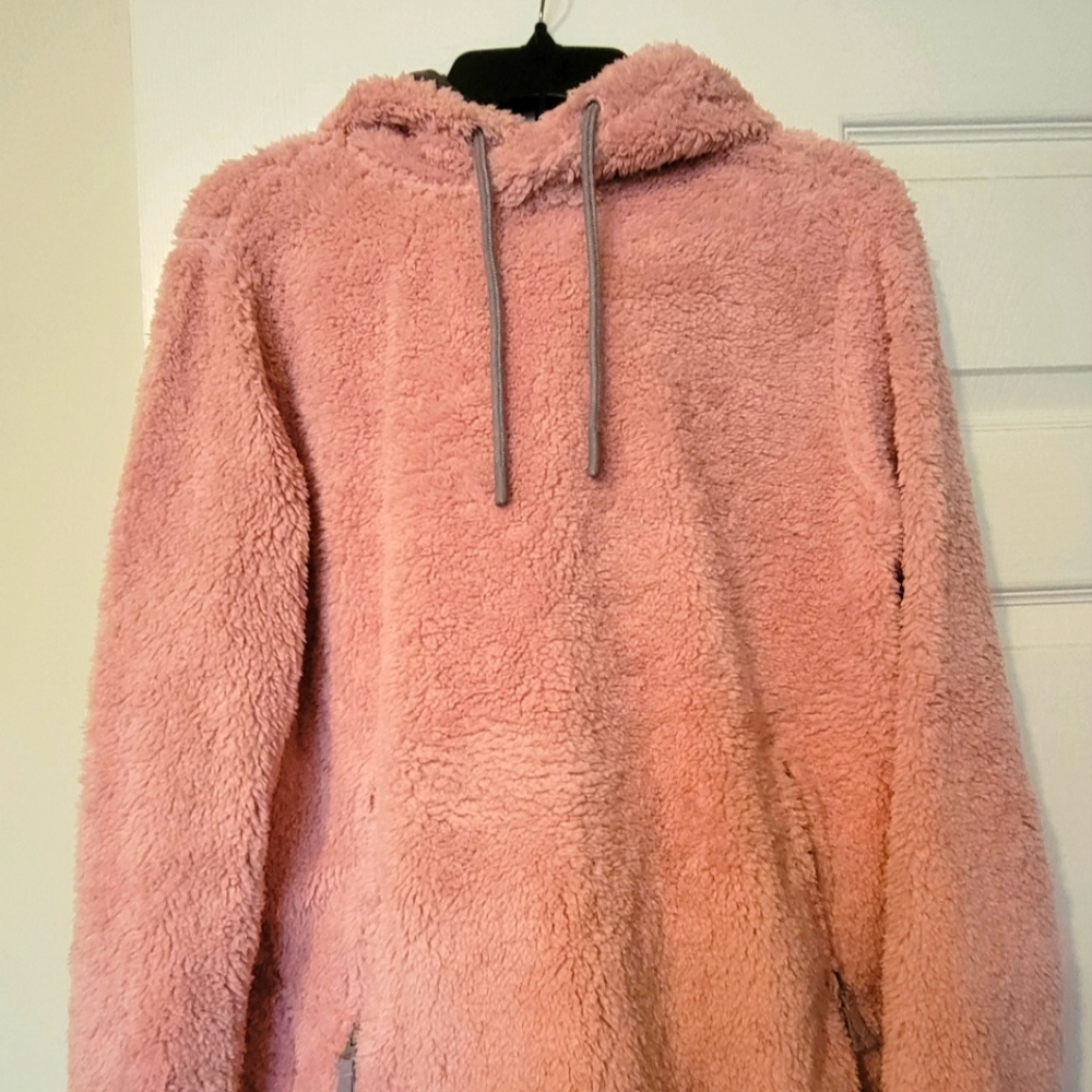 Chubbies sherpa pullover